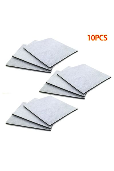 Choice 10 Pcs Vacuum Cleaner HEPA Filter for Philips Electrolux Motor Cotton Filter Wind Air inlet Outlet F