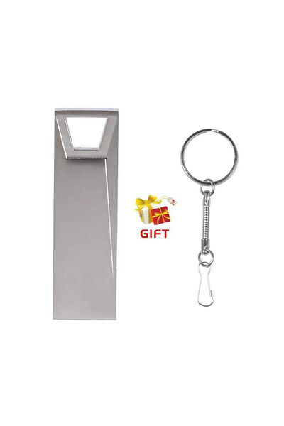 JASTER محرك أقراص فلاش USB صغير من JASTER فضي اللون بسعة 16 جيجابايت ومحرك أقراص فلاش USB عالي السرعة بسعة 64 جيجابايت ومحرك أقراص ذاكرة USB أسود بسعة 32 جيجابايت