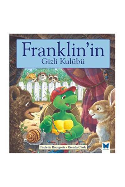 Mavi Kelebek Yayınları Franklinin Arkadaş Grubu