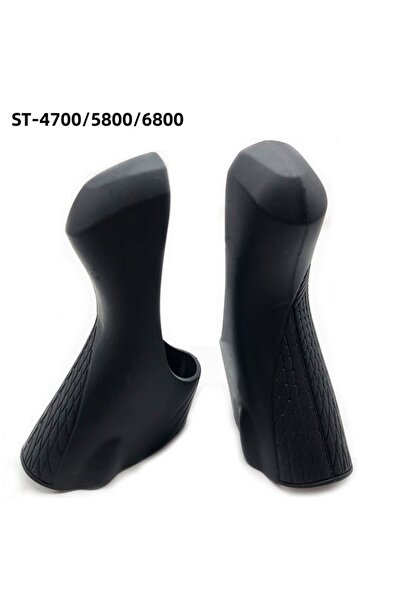 Choice أغطية دعامات سوداء 4700 5800 6800 لدراجة الطريق Shimano 105 Ut 4700 58...