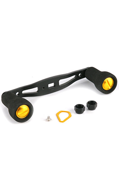 Choice مقبض EVA من DEUKIO مصنوع من ألياف الكربون ومقبض بكرة الصيد المعدل من م...