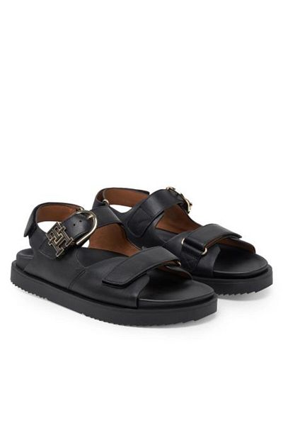 Tommy Hilfiger Leather Sporty Sandal