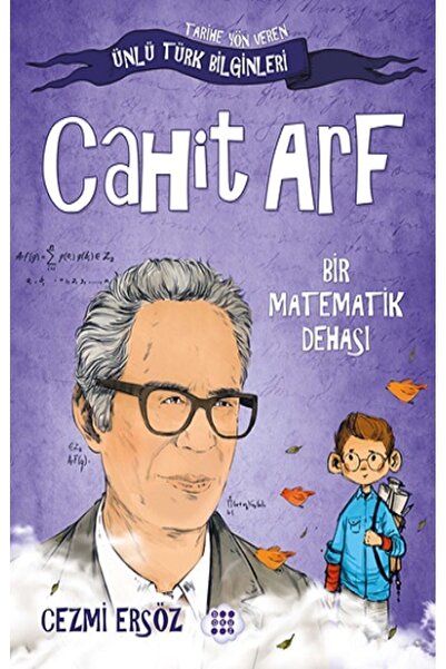 Dokuz Yayınları Cahit Arf - Bir Matematik Dehası