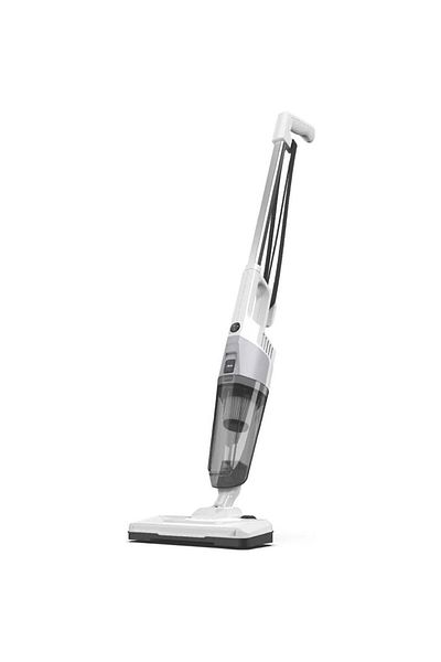 RUSSELL HOBBS 3-in-1 Handheld Corded Vacuum, 600W, 0.6L, 7M Cord, HEPA,Ultra-Quiet, White,K-22A102W
