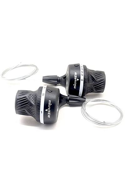 Choice 3X6s Micronew Left & Right MTB Mountain Bike Transmission 3X6 3X7 3X8 Speed Twist Shifter Bicycle Bi