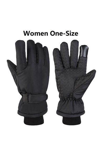 Choice Women size Men Winter Ski Gloves Waterproof Windproof Outdoor Sport Cycling Bike Bicycle Motorcycle