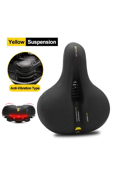 Choice 32031.03 Hollow Breathable Bicycle Saddle Men Women MTB Road Bike Saddle Shock Absorbing Comfortable