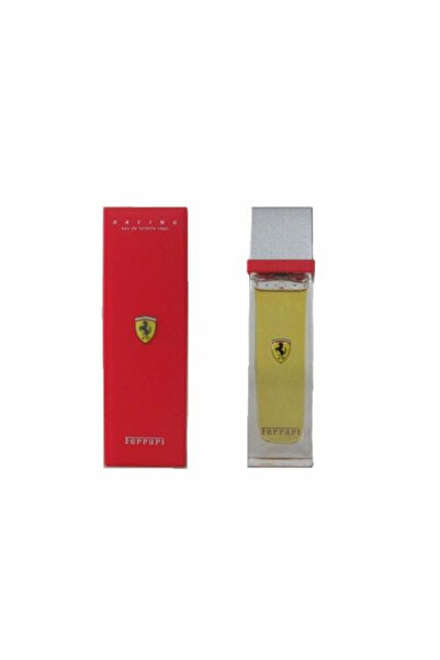 Ferrari Racing perfume by Ferrari for men, Eau de Toilette, 100 ml