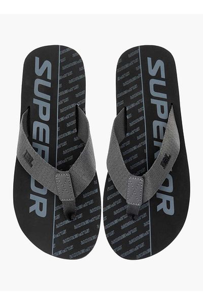 LBL by Shoexpress Printed Slip-On Thong Slippers