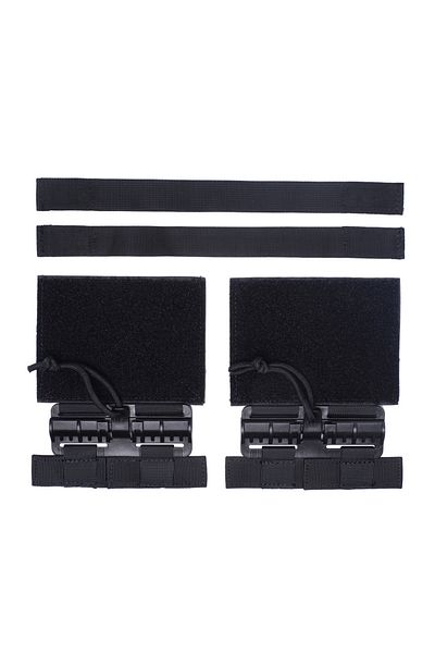 Choice BK-2PCS Vest Accessories Quick Release Vest Buckle Kit Durable Quick Release System Kit for JPC CPC