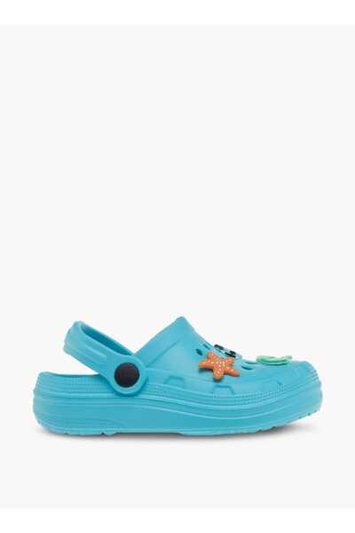 LBL by Shoexpress Animal Embossed Clogs with Backstrap