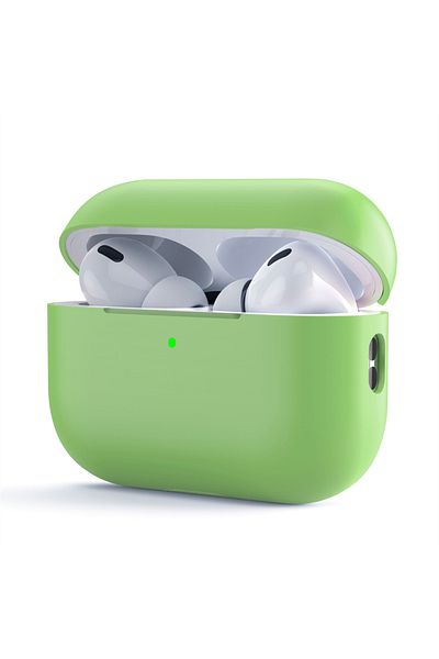 Choice For Airpods Pro2 MC MoChaLv Ultra-Thin Silicone Earphone Cases For Airpods 1/2, Airpods 3 Protective
