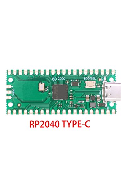 Choice4 لوحة Raspberry Pi Pico RP2040 TYPE-C RP2040 أجهزة كمبيوتر دقيقة منخفض...