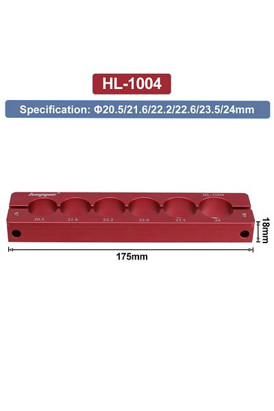 Choice HL-1004 HEPPE Table Vise Insert Clamp Bench Vice Worktable Multifunction Quick Fixtures for 5-34.9mm