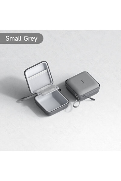 Choice حقيبة تنظيم كابلات السفر الإلكترونية الصغيرة من هاجيبيس، حقيبة حمل محم...