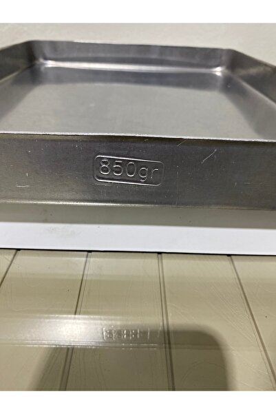 Alaca Baklava tepsisi büyük boy