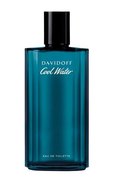 Davidoff 1da-80153 Cool Water Perfume 125ml for Men