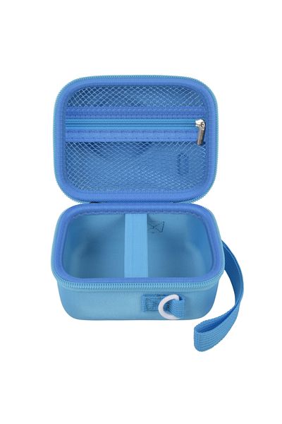 Choice Blue (Box Only) Kids Instant Print Camera Case Compatible with Gofunly Camera, Digital Camera Bag fo