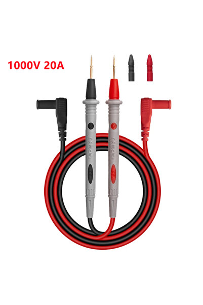 Choice71 1000 فولت 20 أمبير 10 أمبير 20 أمبير 1000 فولت أسلاك اختبار المسبار ...
