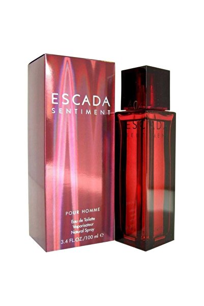 Escada Sensation perfume for men 100 ml 730870263075