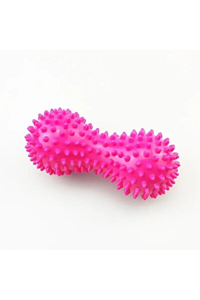 Choice Rose 1Pc Peanut Massage Ball Colorful PVC Spiky Massage Ball Muscle Pa...