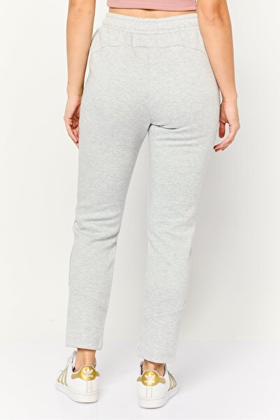 Puma Women Sportswear Fit Training Sweatpants, Heather Grey