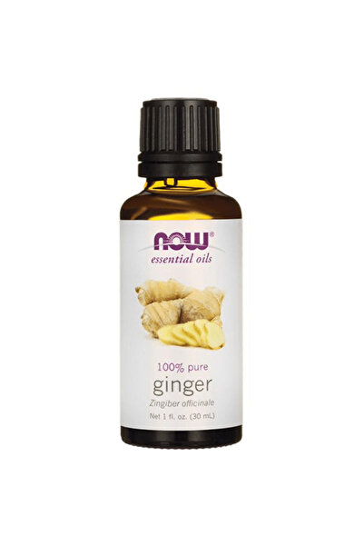 Now Ginger oil 30 ml