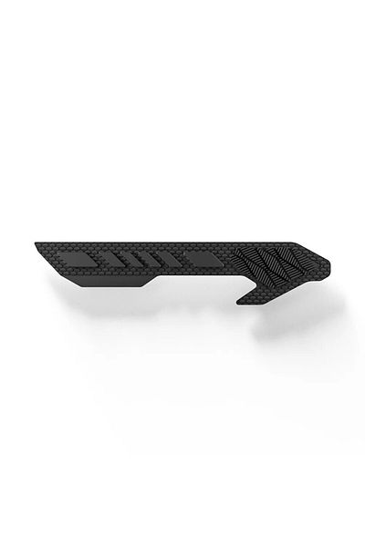 Choice E211 ENLEE 3D MTB Road Bike Silicone Chain Bicycle Frame Guards Self-Adhesive Bike Frame Cover Prote