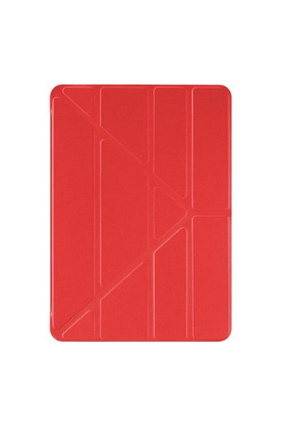 Nezih Case حافظة سيليكون ناعمة متوافقة مع هاتف Samsung Galaxy S6 Lite P610 / P613 / P620 مع حجرة قلم Origami