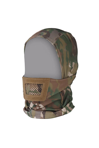 Choice CP Mask for Men Sport Mask Balaclava Headgear Full Face Protection Kni...