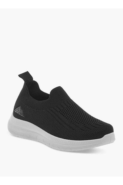Oaklan by Shoexpress Pull Tab Detail Slip-On Sneakers