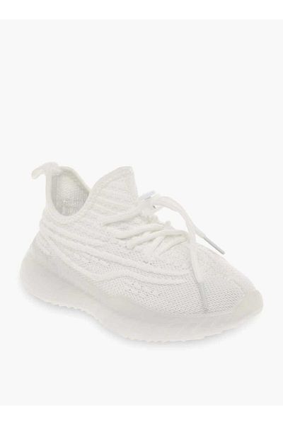 Oaklan by Shoexpress Monotone Sports Shoes with Lace-Up Closure