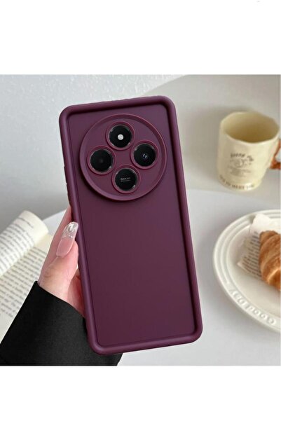 3GEN CASE حافظة فييرا مرنة ملونة غير لامعة مضادة للصدمات متوافقة مع هاتف Xiao...