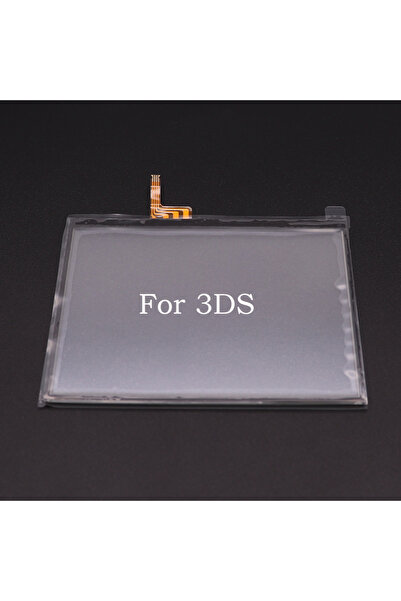 Choice شاشة لمس بديلة لجهاز 3DS، لوحة عرض، زجاج محول رقمي، متوافقة مع DS Lite...