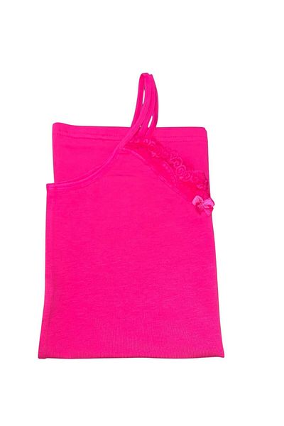 Miss Blue Moon Tricou cu decolteu în V din dantelă 8000-1