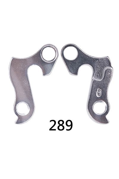 ZTTO 1pcs 289 ZTTO Universal MTB Road Bicycle Tail Hook Racing Cycling Mountain Frame Gear Tail Hook Part