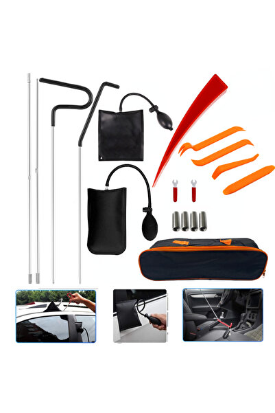 Choice1 مجموعة من 2-18 قطعة من أدوات السيارات ونوافذ السيارات وأبواب المفاتيح...