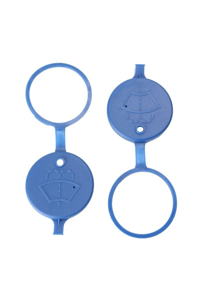 Choice 2 قطعة غطاء زجاجة غسالة مساحات الزجاج الأمامي للسيارة بيجو 107 108 206...