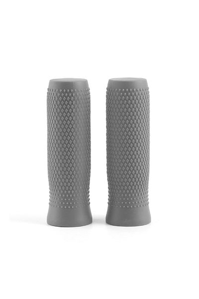 Choice Dark Grey Handlebar Grips Hand Grip For Segway Ninebot Es1 Es2 Es3 Es4 Electric Skateboard Handle No