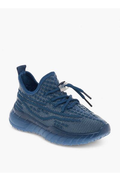 Oaklan by Shoexpress Monotone Sports Shoes with Lace-Up Closure