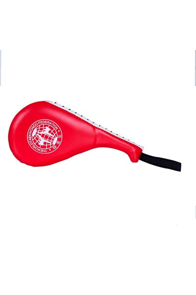 Choice وسادة ركل التايكوندو الحمراء، هدف الكاراتيه، تدريب الأطفال على الملاكم...