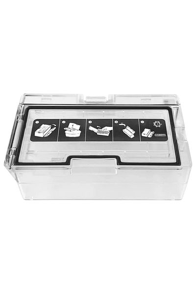 Choice 1 pcs Dust bin for Roborock S7 S70 S75 T7s plus T7s Dust Box Hepa Filter Spare Parts Robot Vacuum Cl