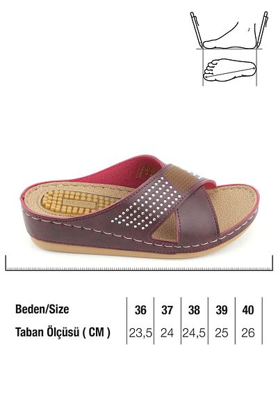 GEZER Summer Women's Comfortable Sole Daily Slippers