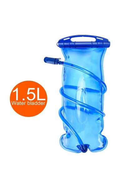 Choice 1.5 NEWBOLER Water Bag Reservoir Water Replenishment Bag Storage Bag without Bisphenol 1.5L 2L 3L Ru