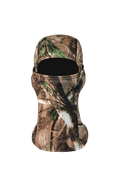 Choice big tree Camouflage Balaclava Hat Cycling Full Face Mask Outdoor Sports Hunting Hiking Ski Mask moto