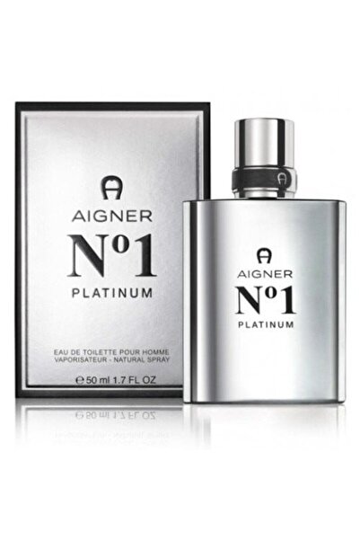 Aigner عطر نمبر وان بلاتينيوم أو دي تواليت 100 مل