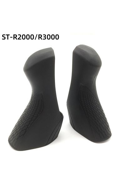 Choice أغطية دعامات R2000 R3000 السوداء لدراجات الطريق Shimano 105 Ut 4700 5800 6800 R7000 Claris R2000 Sora