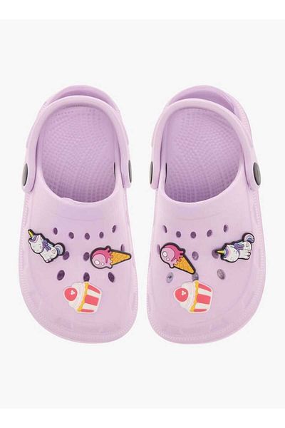 Flora Bella by Shoexpress Flora Bella Embossed Clogs with Backstrap