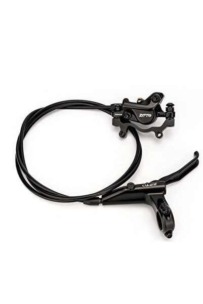 ZTTO G55B - فرامل قرصية هيدروليكية خلفية يمنى للدراجات الجبلية، مكبسان ، خفيف...