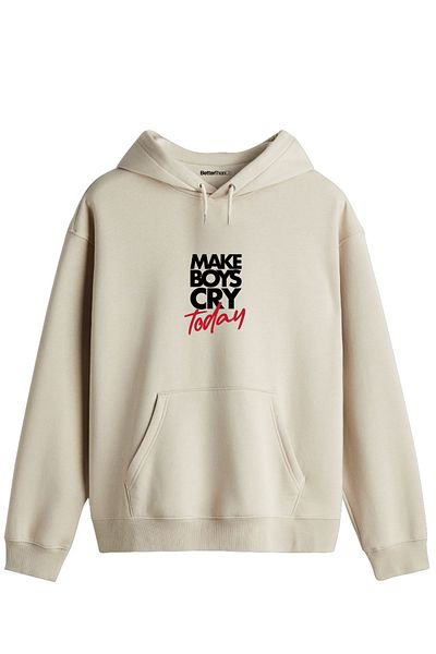 BetterThanCo Σήμερα - Κανονικό Hoodie